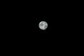Full Moon Rising — full moon fine art photograph on acrylic by BLEEZnPHOTOGRAPHY