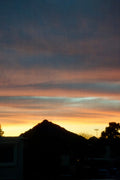 Valley Last Light — Camelback Mountain sunset by BLEEZnPHOTOGRAPHY